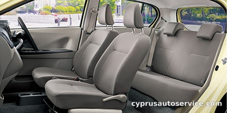 TOYOTA PIXIS EPOCH G SA