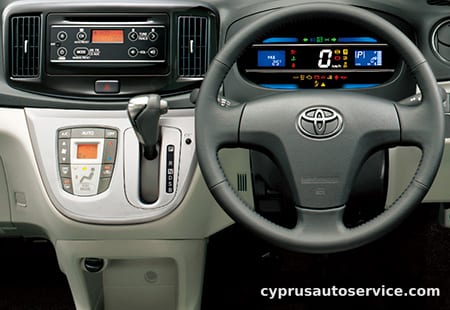 TOYOTA PIXIS EPOCH G SA