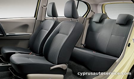 TOYOTA PIXIS EPOCH G SA