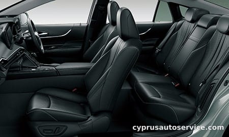 TOYOTA MIRAI Z ADVANCED DRIVE