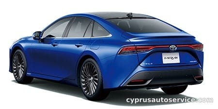TOYOTA MIRAI Z