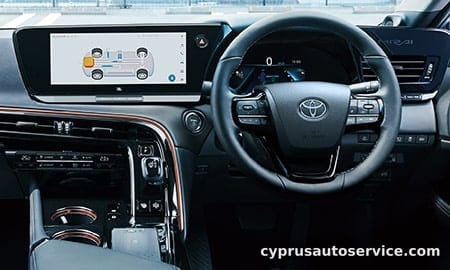 TOYOTA MIRAI Z