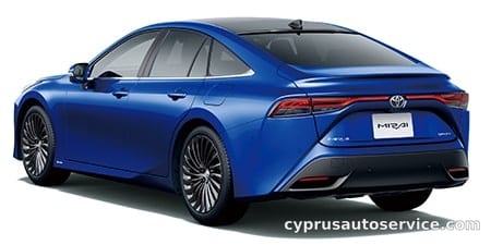 TOYOTA MIRAI Z