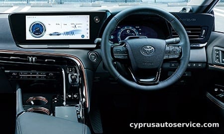 TOYOTA MIRAI Z