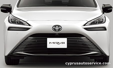 TOYOTA MIRAI G