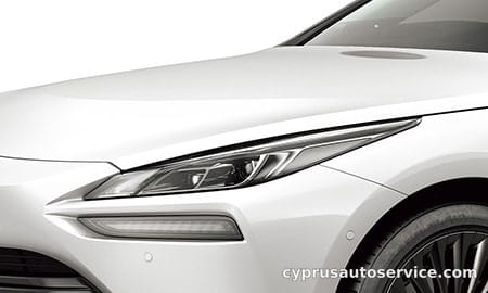TOYOTA MIRAI Z ADVANCED DRIVE