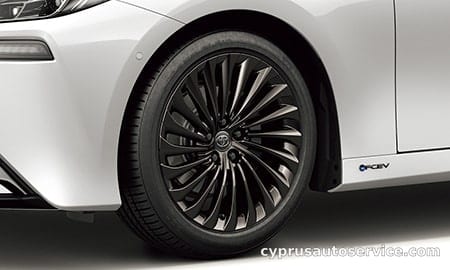 TOYOTA MIRAI Z ADVANCED DRIVE