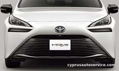 TOYOTA MIRAI