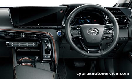 TOYOTA MIRAI Z