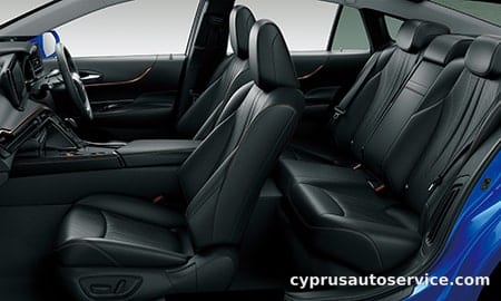TOYOTA MIRAI Z