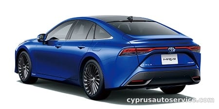 TOYOTA MIRAI Z