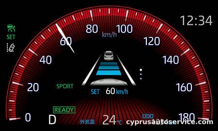 TOYOTA COROLLASPORT G Z
