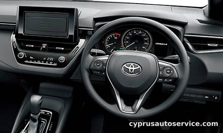 TOYOTA COROLLASPORT HYBRID G X