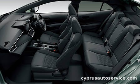 TOYOTA COROLLASPORT HYBRID G X