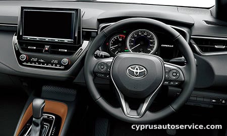 TOYOTA COROLLASPORT HYBRID G