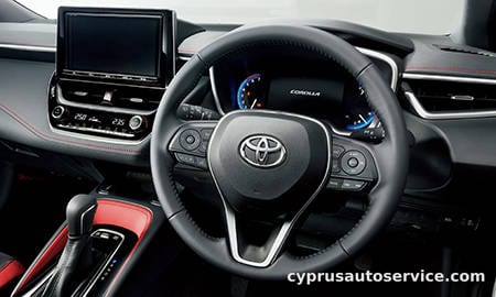 TOYOTA COROLLASPORT HYBRID G Z