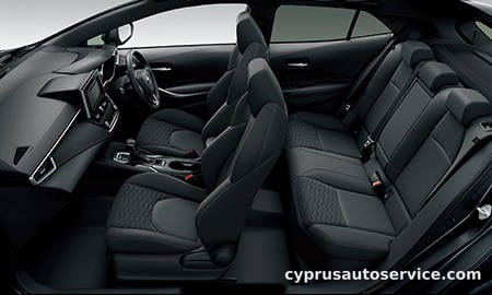 TOYOTA COROLLASPORT HYBRID G Z