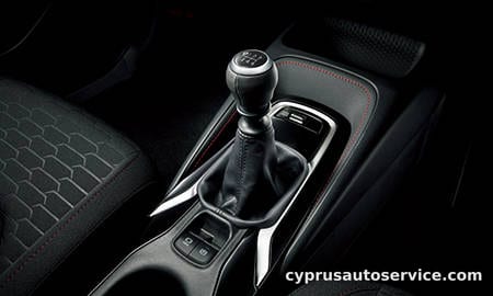 TOYOTA COROLLASPORT G