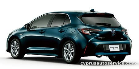 TOYOTA COROLLASPORT HYBRID G