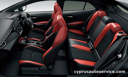 TOYOTA COROLLASPORT HYBRID G Z