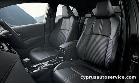 TOYOTA COROLLASPORT HYBRID G STYLE 50 MILLION EDITION