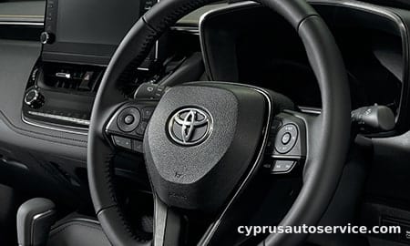TOYOTA COROLLASPORT HYBRID G STYLE 50 MILLION EDITION