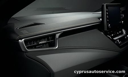 TOYOTA COROLLASPORT HYBRID G STYLE 50 MILLION EDITION