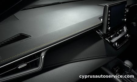 TOYOTA COROLLASPORT HYBRID G STYLE 50 MILLION EDITION