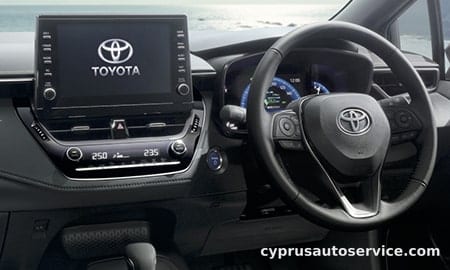 TOYOTA COROLLASPORT HYBRID G STYLE 50 MILLION EDITION