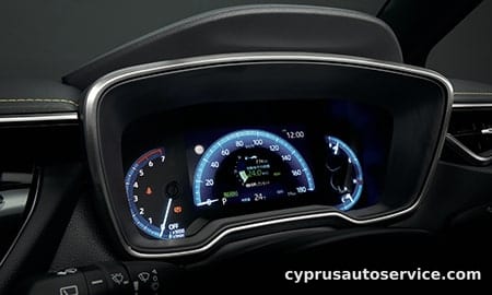 TOYOTA COROLLASPORT HYBRID G STYLE 50 MILLION EDITION