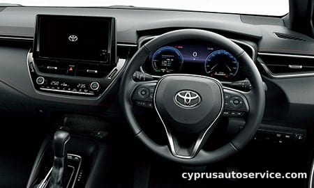 TOYOTA COROLLASPORT HYBRID G Z