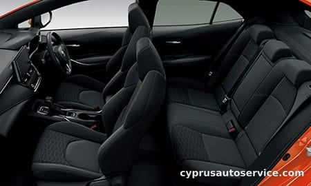 TOYOTA COROLLASPORT HYBRID G Z