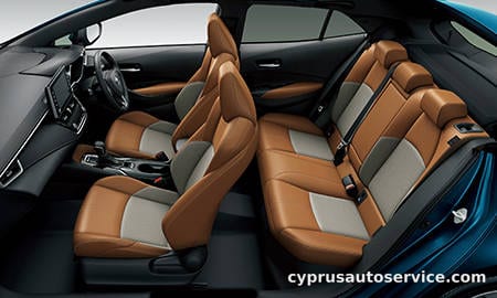 TOYOTA COROLLASPORT HYBRID G