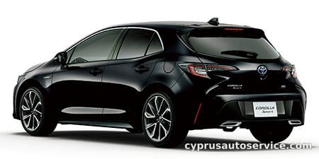 TOYOTA COROLLASPORT HYBRID G Z