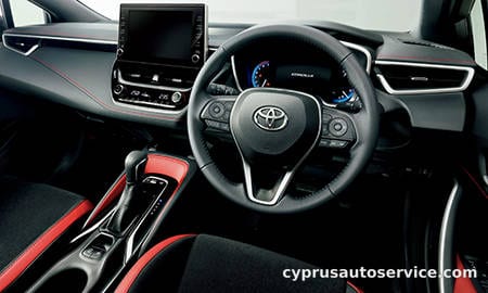 TOYOTA COROLLASPORT HYBRID G Z