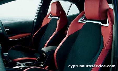 TOYOTA COROLLASPORT HYBRID G Z