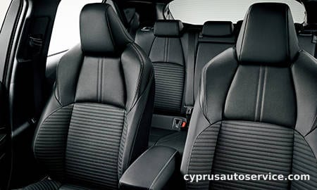 TOYOTA COROLLASPORT HYBRID G STYLE PACKAGE