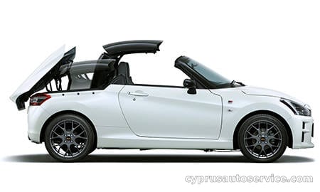 TOYOTA COPEN GR SPORT