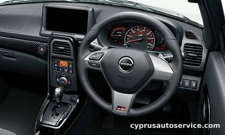 TOYOTA COPEN GR SPORT