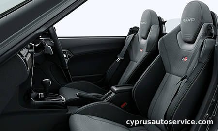 TOYOTA COPEN GR SPORT