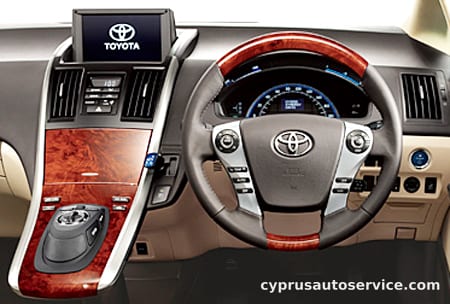 TOYOTA SAI G