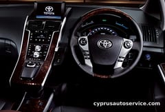 TOYOTA SAI