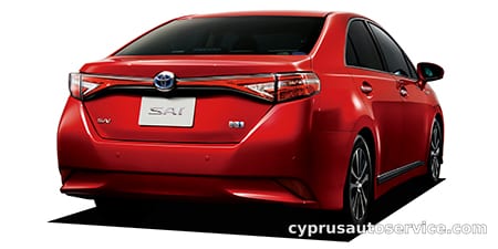 TOYOTA SAI G