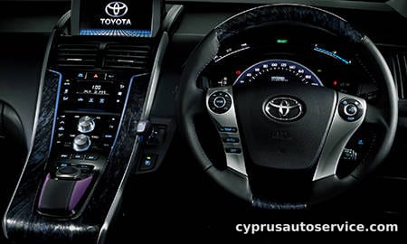 TOYOTA SAI G VIOLA