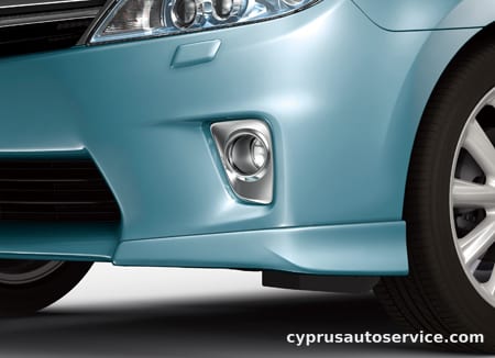TOYOTA SAI S AS PACKAGE