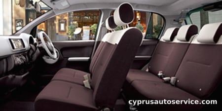 TOYOTA PASSO PLUS HANA