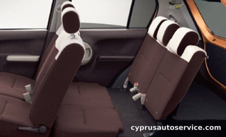 TOYOTA PASSO PLUS HANA