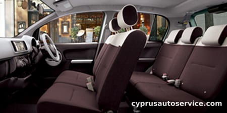 TOYOTA PASSO PLUS HANA C PACKAGE