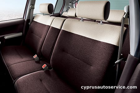 TOYOTA PASSO PLUS HANA