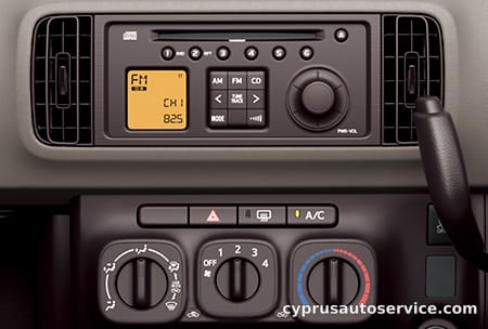 TOYOTA PASSO PLUS HANA C PACKAGE